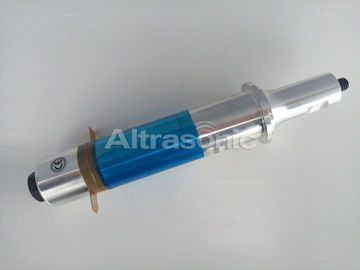 Heat Resistance 28KHz 400W Ultrasonic Welding Transducer For Welding Machine