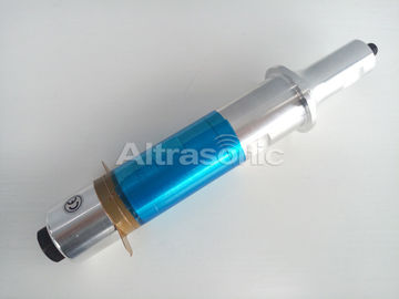 Heat Resistance 28KHz 400W Ultrasonic Welding Transducer For Welding Machine