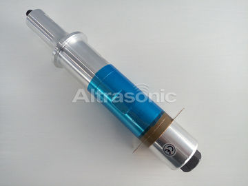 Heat Resistance 28KHz 400W Ultrasonic Welding Transducer For Welding Machine