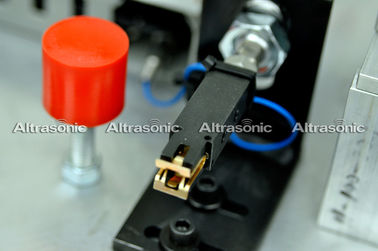 Car Air Condition Plastic Part Riveting 28Khz Ultrasonic Spot Welding Machine