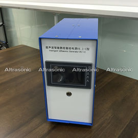 High Frequency Electrical 20KHz Ultrasonic Milling Machine With Multipoint Blade