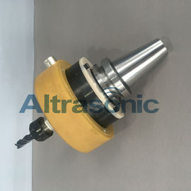 CE Approval Assisted Machining Ultrasonic Milling Machinery With Rotary Cutter