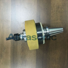 Ultrasonic High Frequency Vibration Assisted End Milling Machining