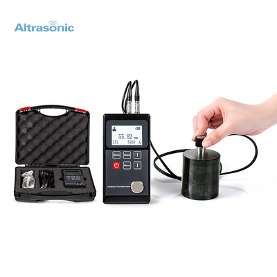 High Performance Parts Thickness Accurate Measurement Ultrasonic Thickness Gauge