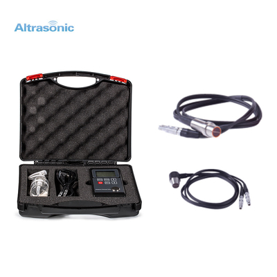 High Performance Parts Thickness Accurate Measurement Ultrasonic Thickness Gauge