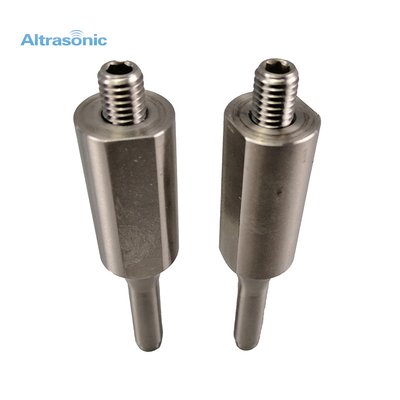 Customizable Style Ultrasonic Horn Component For Spot Welding