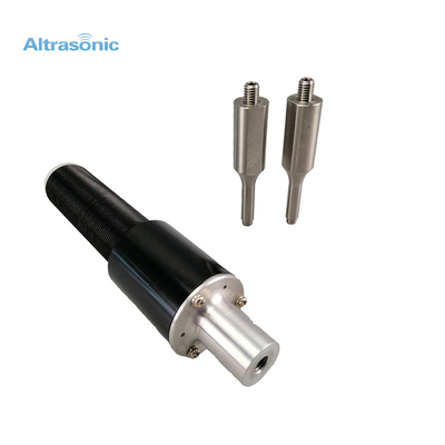 Customizable Style Ultrasonic Horn Component For Spot Welding