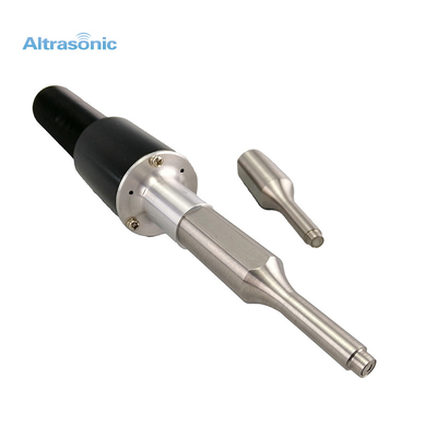 Customizable Style Ultrasonic Horn Component For Spot Welding