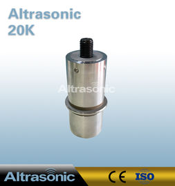 High Power 3000w Replacemnt Ultrasonic Converter Rinco Columnar 50mm