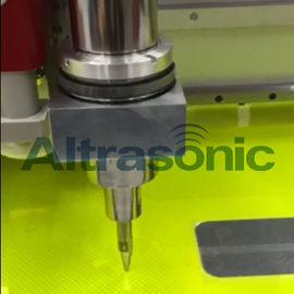 30KHz Ultrasonic Cutting Machine With Titanium / Replaceable Blade