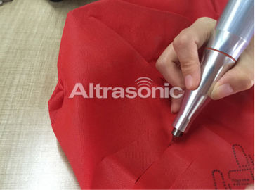 30KHz Ultrasonic Cutting Machine With Titanium / Replaceable Blade