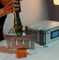1000W Ultrasonic Food Cutting Machine For Cake Candy Cheese Fish Chocolates