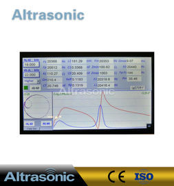 Portable Measuring Instrument , Ultrasonic Transducer Measuring Device