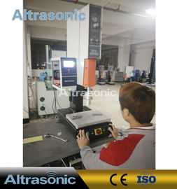 High Power Automatic Tunning Ultrasonic Plastic Welding Machine 20Khz