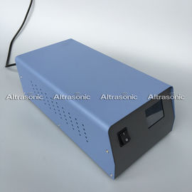 800W 35Khz Digital Automatic Tracking Frequency Ultrasonic Power Supply For Spot Welder