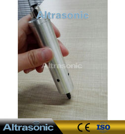 High Frequency 60Khz Cylinder Ultrasonic Plastic Welding Machine With CE Approved