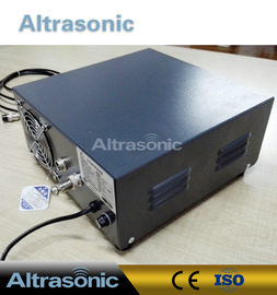 High Frequency 60Khz Cylinder Ultrasonic Plastic Welding Machine With CE Approved