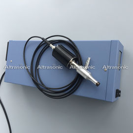 Small Auto Tuning Pressure Ultrasonic Spot Welding Machine With CE Approved