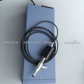 Small Auto Tuning Pressure Ultrasonic Spot Welding Machine With CE Approved