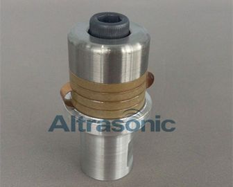 High Frequency Heatproof 800W 35KHz Ultrasonic Welding Transducer