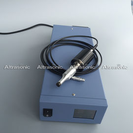 High Frequency 800W Handheld Cylinder Ultrasonic Spot Welding Machine 35Khz