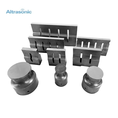 Titanium Aluminum Alloy Ultrasonic Horn For Ultrasonic Welding