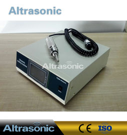 PP PC ABS Handheld Riveting Welder / Ultrasonic Riveting Welder For Automotive Interior Parts