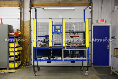 35Khz 300W - 1000W Plastic Electric Riveting Welding Machine With PCL Program Control