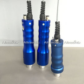 Ultrasonic Handle Spot Welder Cylinder