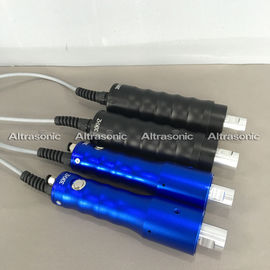 Ultrasonic Handle Spot Welder Cylinder