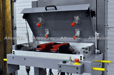 30Khz Hand Held Ultrasonic Riveting Welding Machine With Aluminum Housing