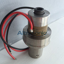 Branson 902J Titanium Alloy Ultrasonic Converter for Branson 900 Series Welding Machine