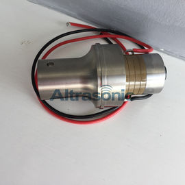 Branson 902J Titanium Alloy Ultrasonic Converter for Branson 900 Series Welding Machine