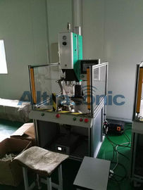 Auto Components Applications 35Khz Ultrasonic Riveting  Welder With Welding Submodule