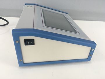 Touch Screen Ultrasonic Measuring Devices For Ultrasonic Transducer Horn Analysis