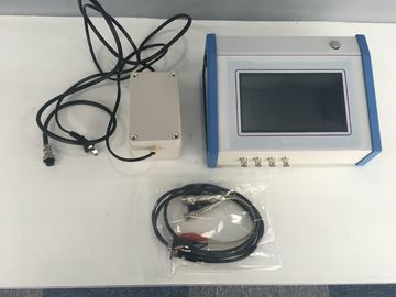 Touch Screen Ultrasonic Measuring Devices For Ultrasonic Transducer Horn Analysis