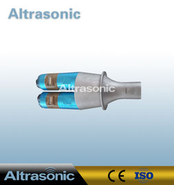 Standard Type 15 khz Ultrasonic Double Horn Transducer For High Power Application