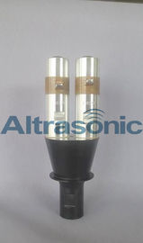 Standard Type 15 khz Ultrasonic Double Horn Transducer For High Power Application