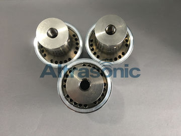 20Khz Branson Replacement Titanium Alloy Ultrasonic Converter 922JA for Welding Milk Juice Cap