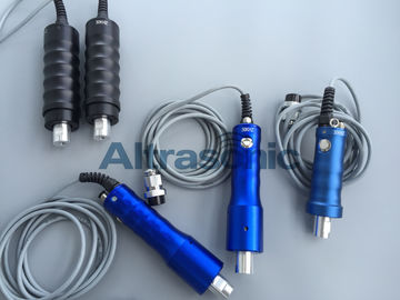 30Khz or 35Khz Side Pressure Ultrasonic Spot Welding Machine Straight Grip Type for Auto Rivet Welding