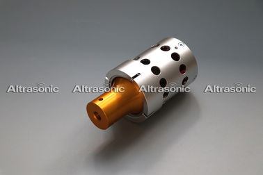 Replacement Dukane 41C30 Heavy Duty Ultrasonic Converter with BNC Type Connector