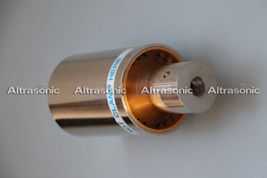Ultrasonic Titanium Converter for Repairing Branson 2000 Series