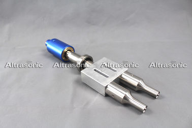 Ultrasonic Embossing System / Standard Ultrasonic Spot Welding Machine with BNC connector