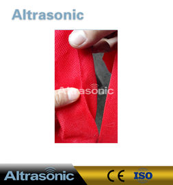 40khz Ultrasonic Sealing Equipment For Curtain Cutting with Lace or Smooth Horn