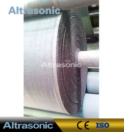 40khz Ultrasonic Sealing Equipment For Curtain Cutting with Lace or Smooth Horn