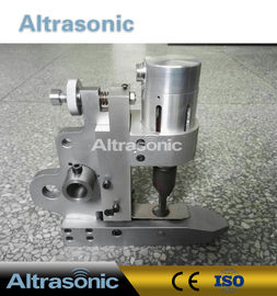 Mobile Ultrasonic Sealer and Cutter for Polyester Nylon Materials with Digital Generator