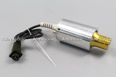 20Khz 2000W Ultrasonic Welding Transducer , Ultrasonic Oscillator for ultrasonic welding machine