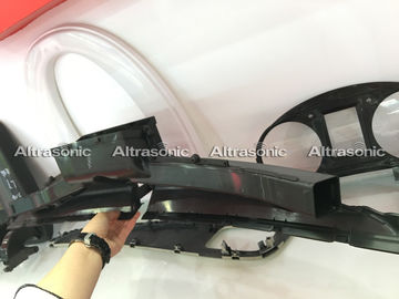 Ultrasonic Plastic Riveting / Puching / Welding Machine for Automative Front Bumper