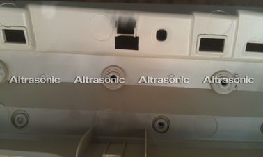 Ultrasonic Plastic Riveting / Puching / Welding Machine for Automative Front Bumper