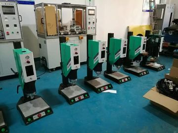 Digital Customizable Ultrasonic Plastic Welding Machine Assembly Systems